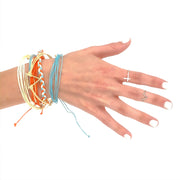 “Trinity” Handmade Bracelet Set-Handcrafted Affirmations