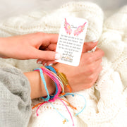 “SOAR” Handmade Bracelet Set-Handcrafted Affirmations